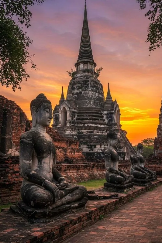Ayutthaya