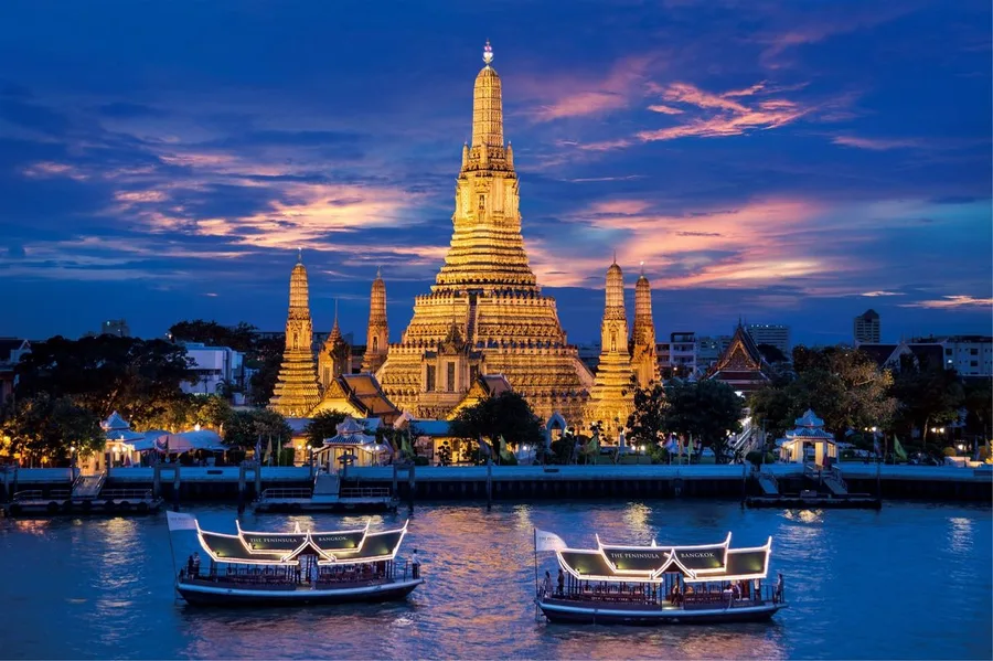 Chao Phraya Dinner Cruise