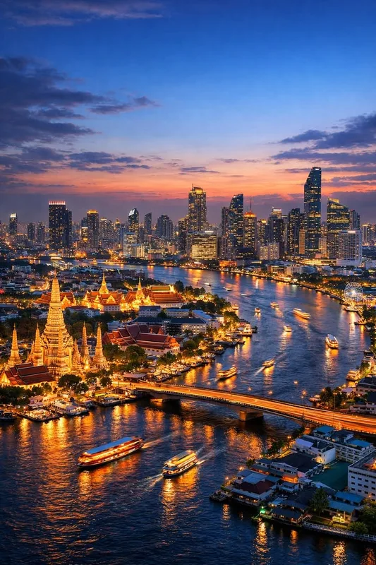 Chiang Mai Day Trip