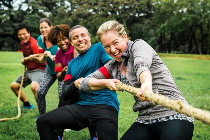 Corporate Group Activities