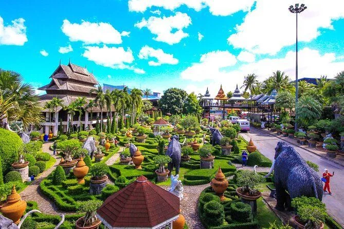 Nong Nooch Garden