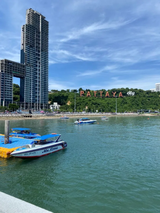 Pattaya Beach