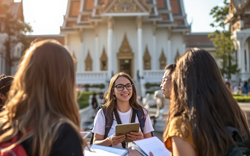 Educational Tours Thailand