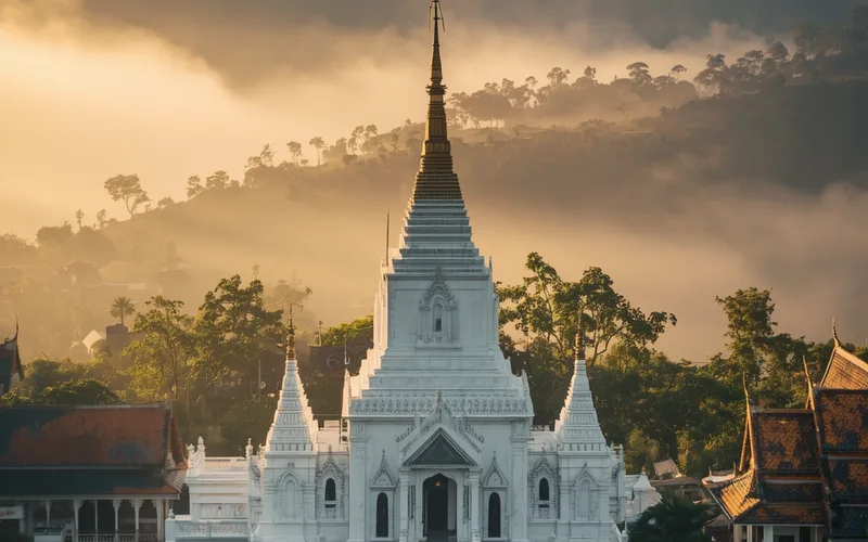 Northern Thailand