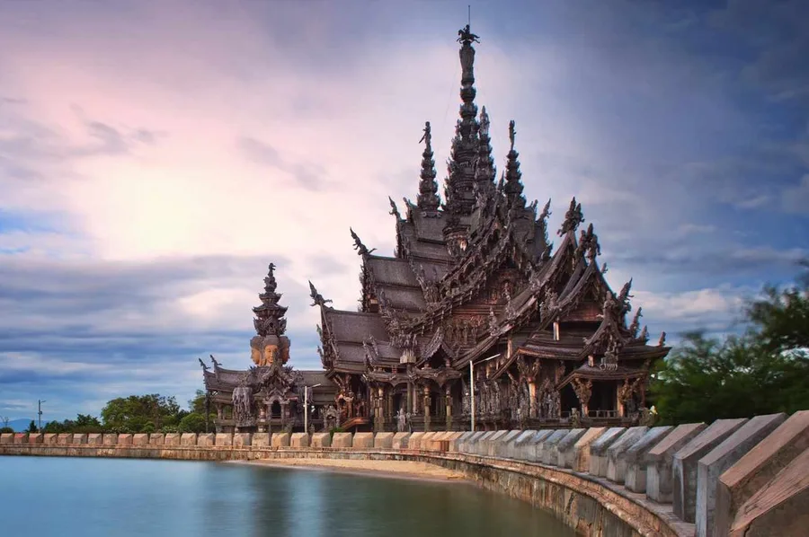 Sanctuary of Truth